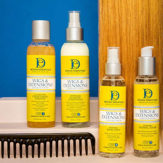 How Moroccan Oil can extend the life of your hair extensions