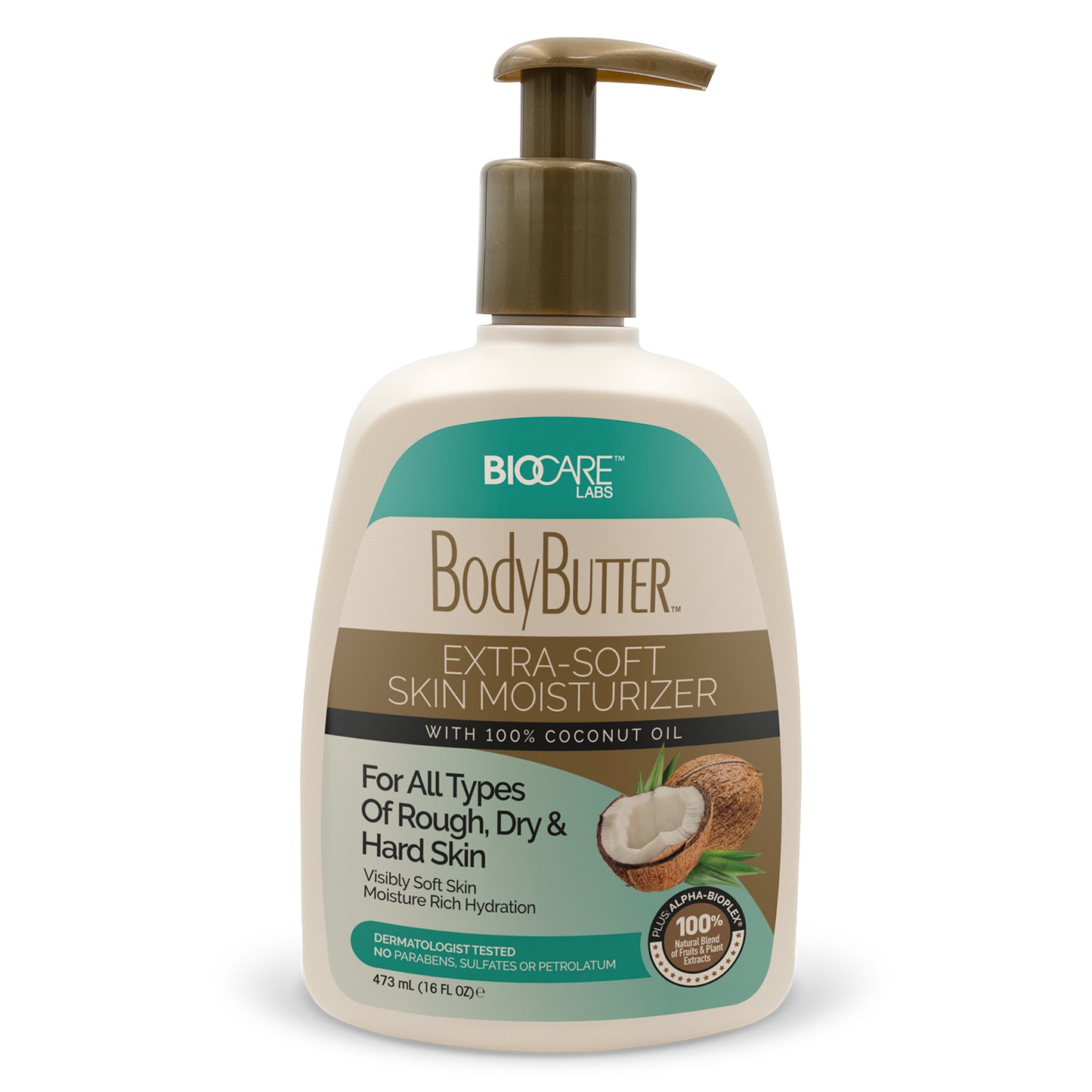 Bio Care Body Butter - Coconut Oil