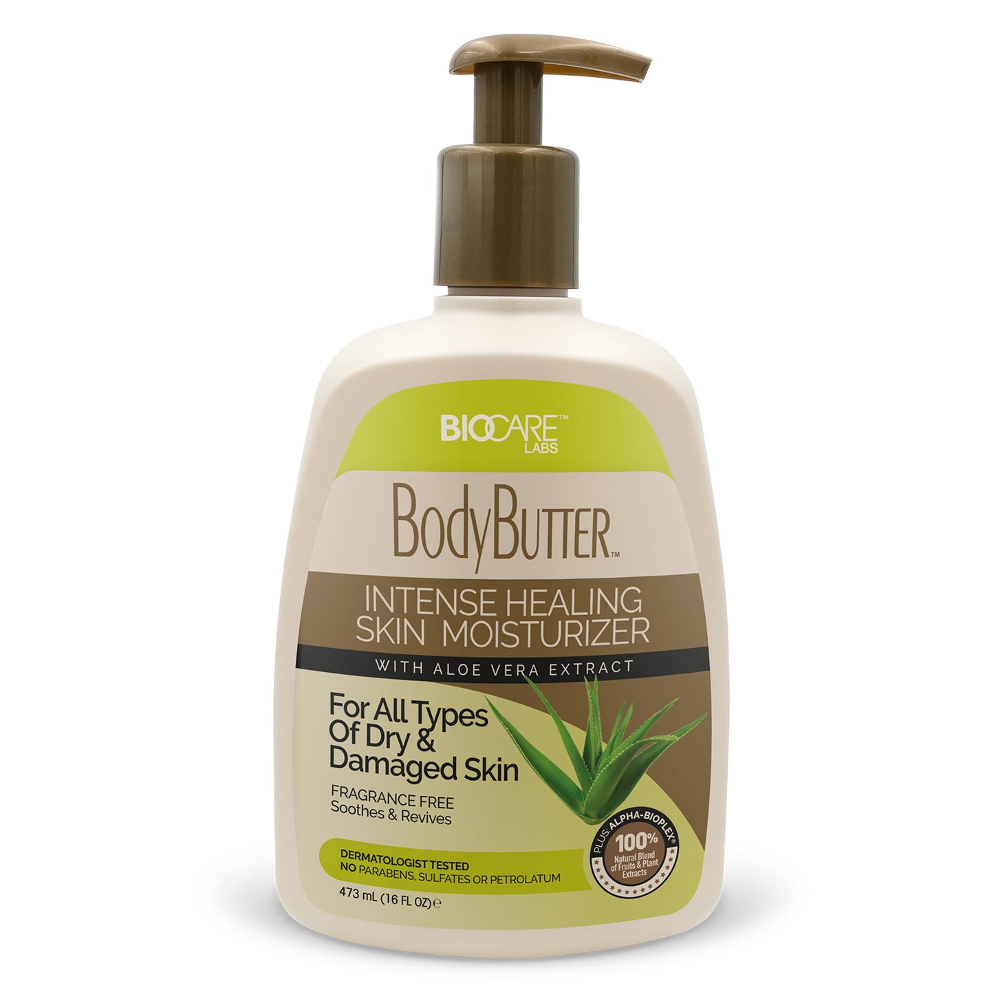 Bio Care Body Butter - Aloe Vera