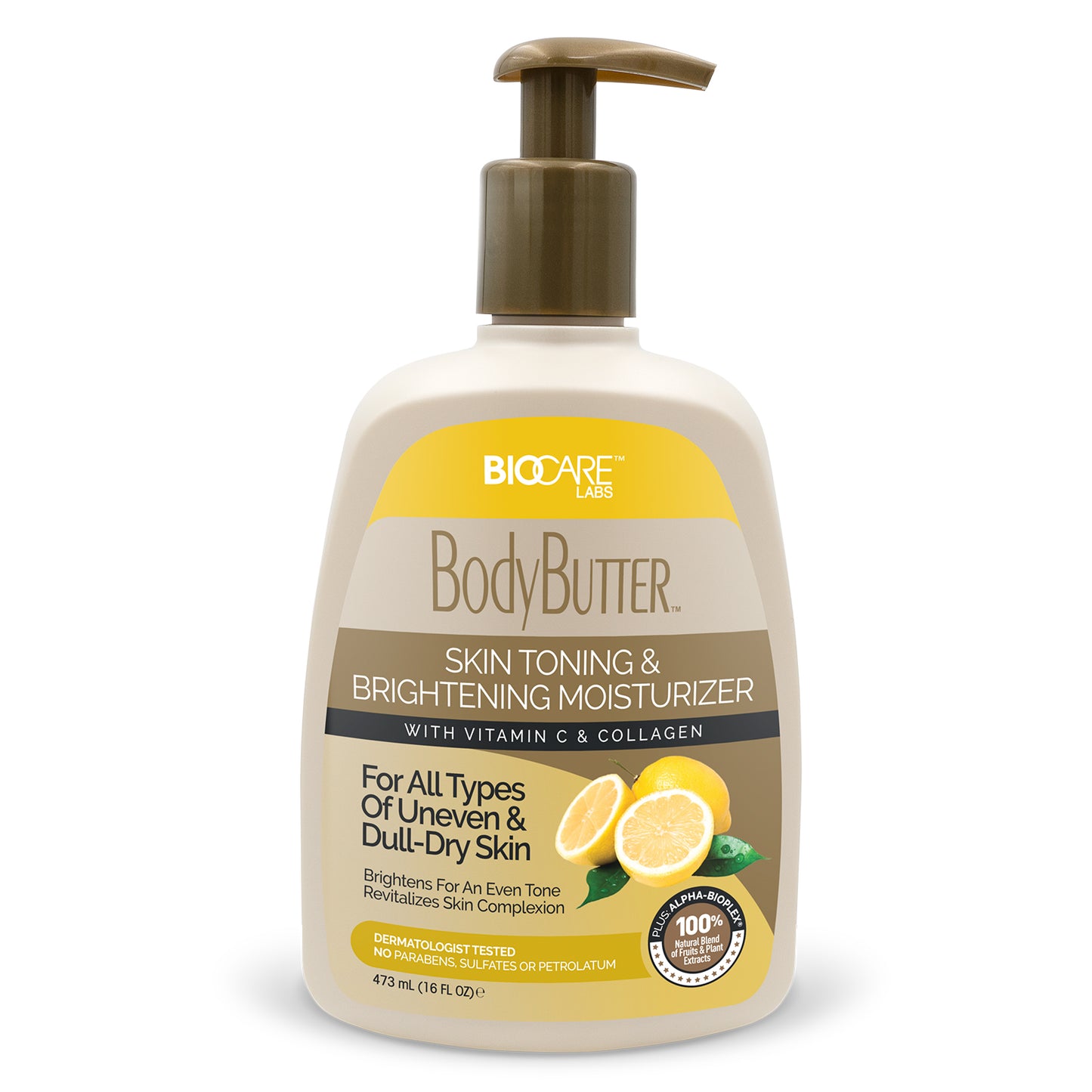 Bio Care Body Butter - Vitamin C & Collagen