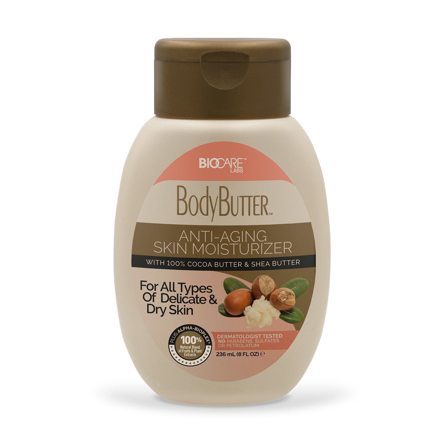 Bio Care Body Butter - Cocoa Butter & Shea Butter