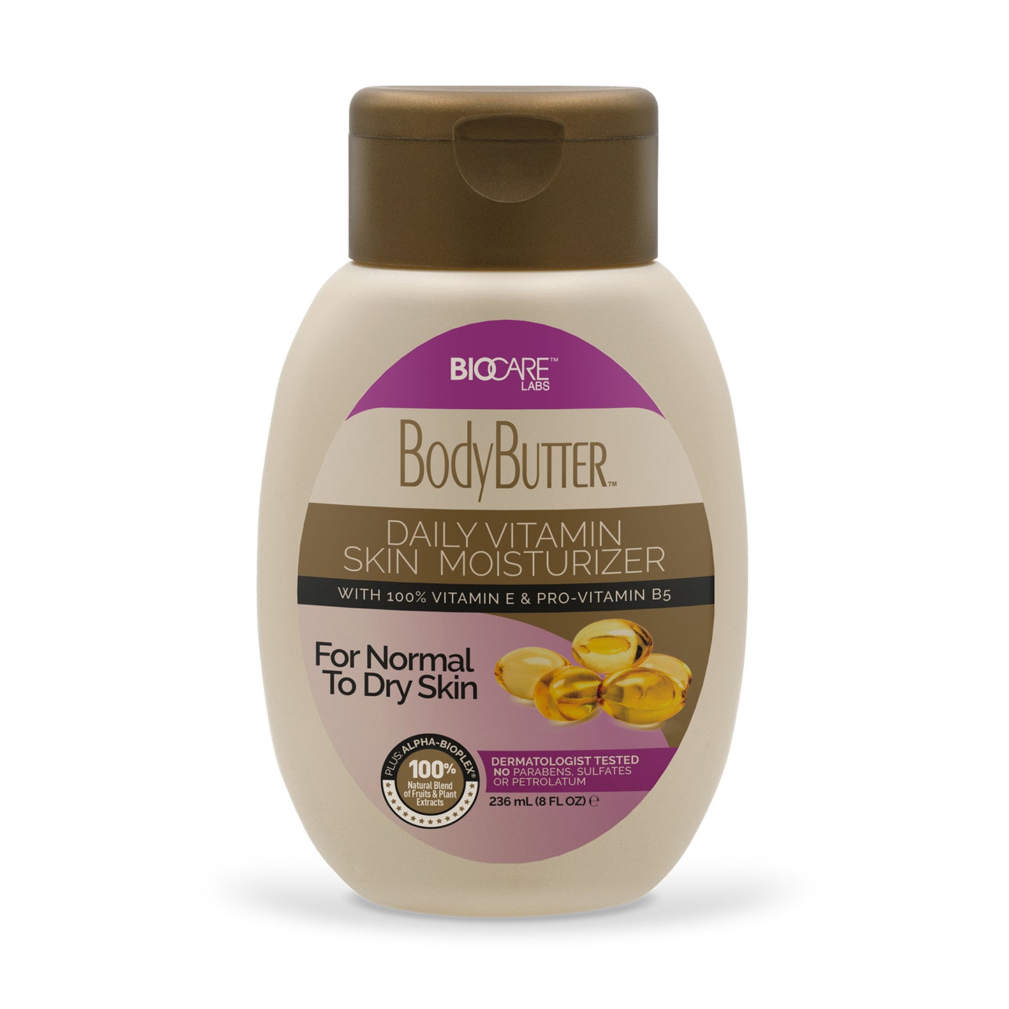 Bio Care Body Butter - Daily Moist Vitamin E & B5