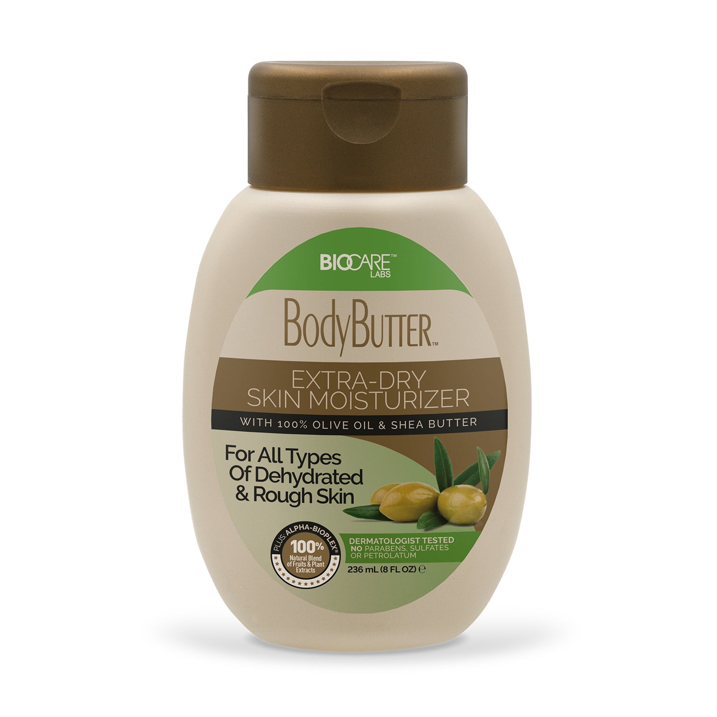 Bio Care Body Butter - Olive Oil & Shea Butter