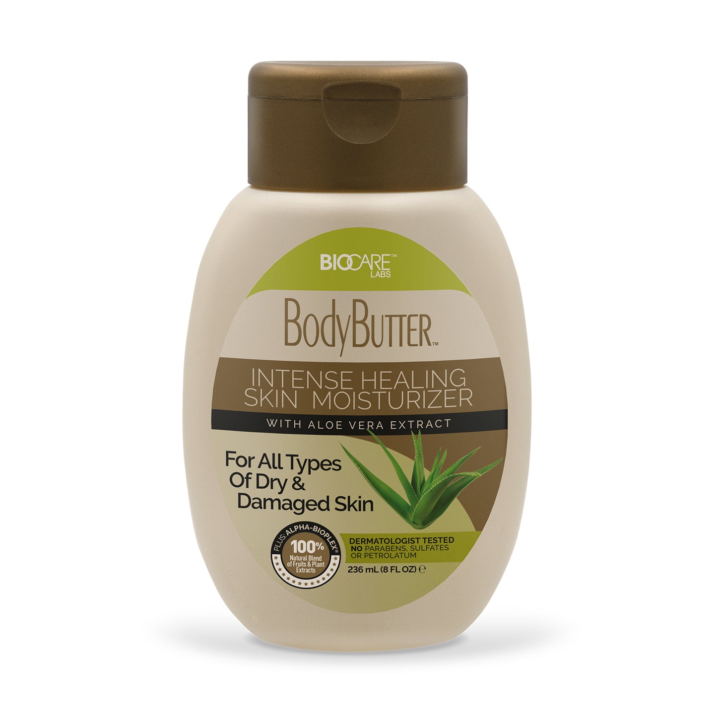 Bio Care Body Butter - Aloe Vera