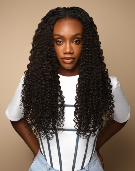 Feme Weave - Deep Wave