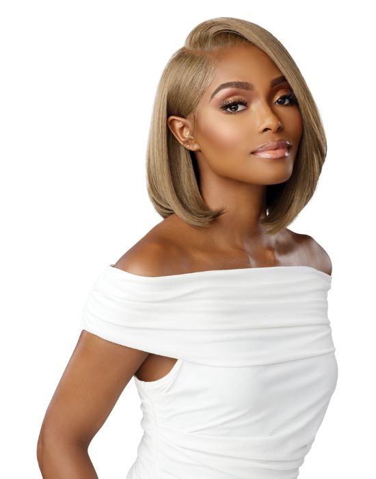 Sensationnel Bare Lace Glueless Wig Unit 3 side view