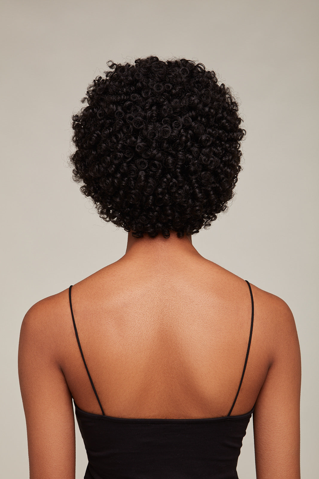 Feme Afro Lace Wig - Jumbo Coiled Pixie