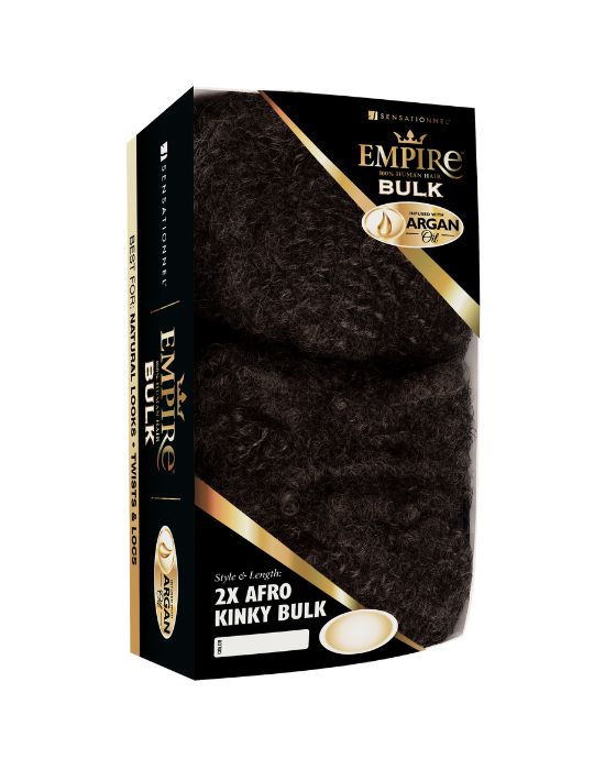 Empire Bulk - Afro Kinky Bulk