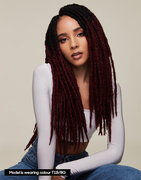 Urban - Distressed Locs