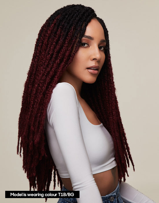 Urban - Distressed Locs