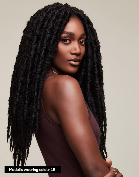 Urban - Rebel Kink Jumbo Locs