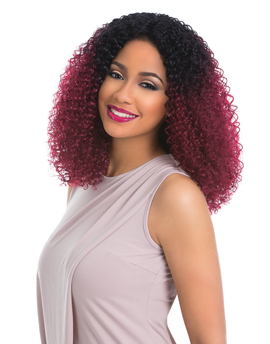 Sensationnel - Empress Custom Lace Wig - Kinky Curl