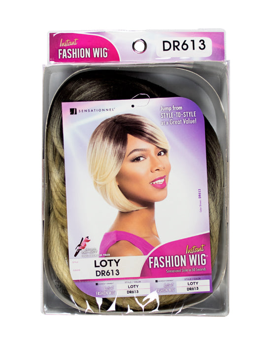 Sensationnel - Instant Fashion Wig - Loty - Packaging