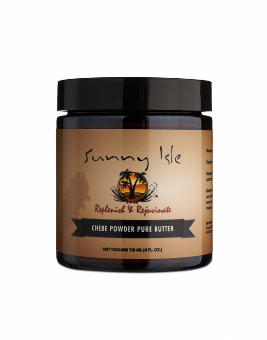 Jamaican Black Castor Oil Pure Butter - Chebe Powder