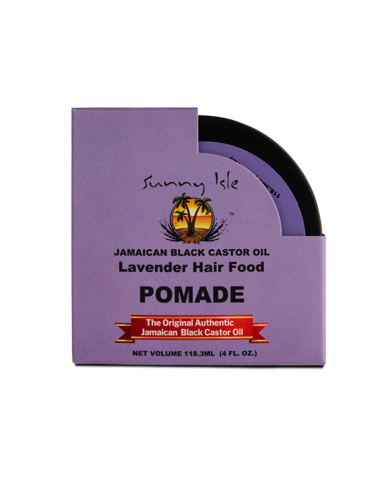 Sunny Isle Jamaican Black Castor Oil • Pomade - Lavender
