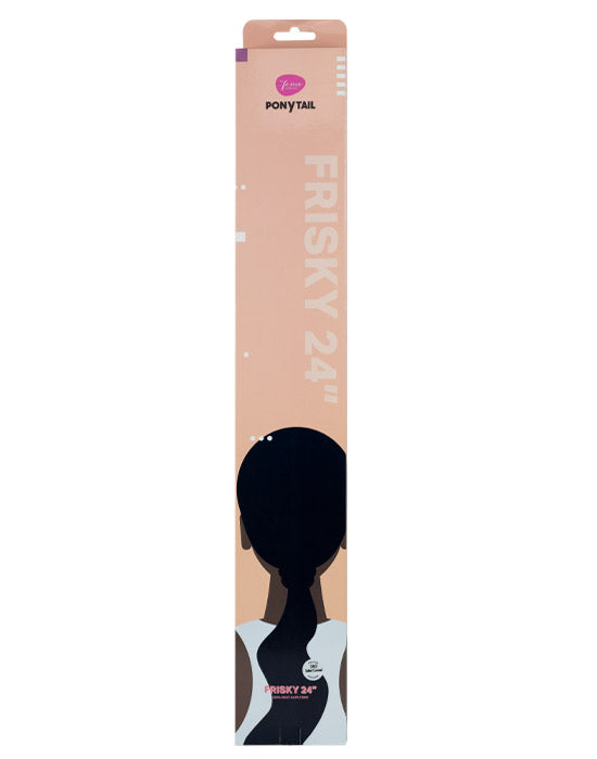 The Feme Collection Ponytail - Frisky