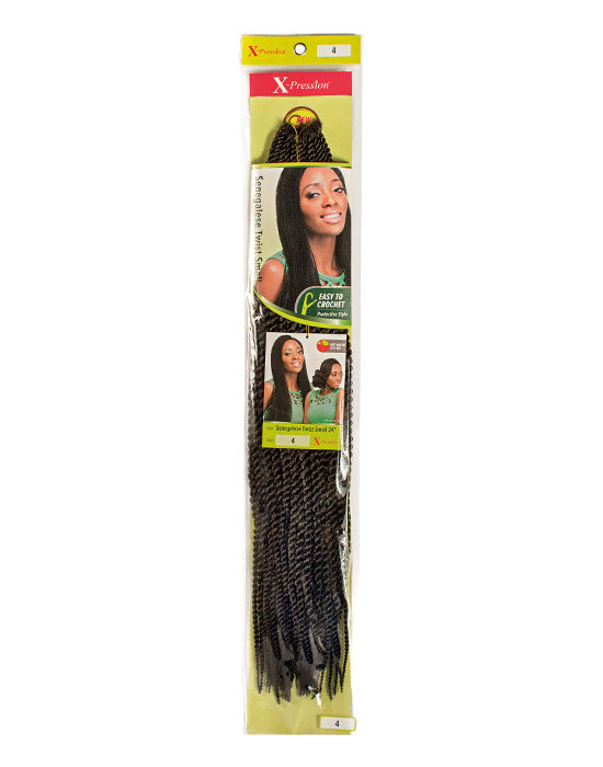 Senegalese Twist