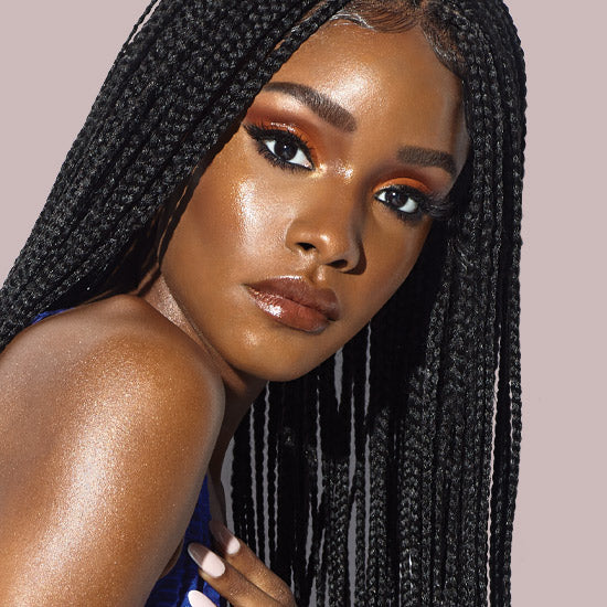 5 reasons to wear a braided lace wig