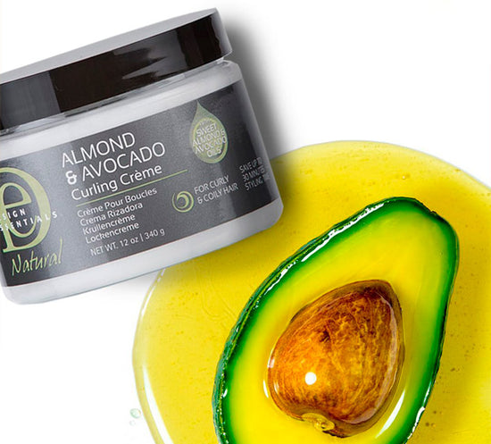 Get soft, nourished winter hair in 4 easy steps with superfood, avocado