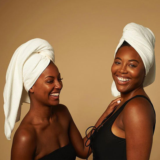 6 reasons why Soul Cap Microfibre Towel is life-changing for textured hair