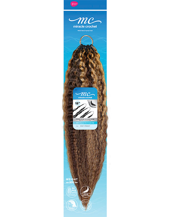 TFC Remi Miracle Crochet - Kinky Straight