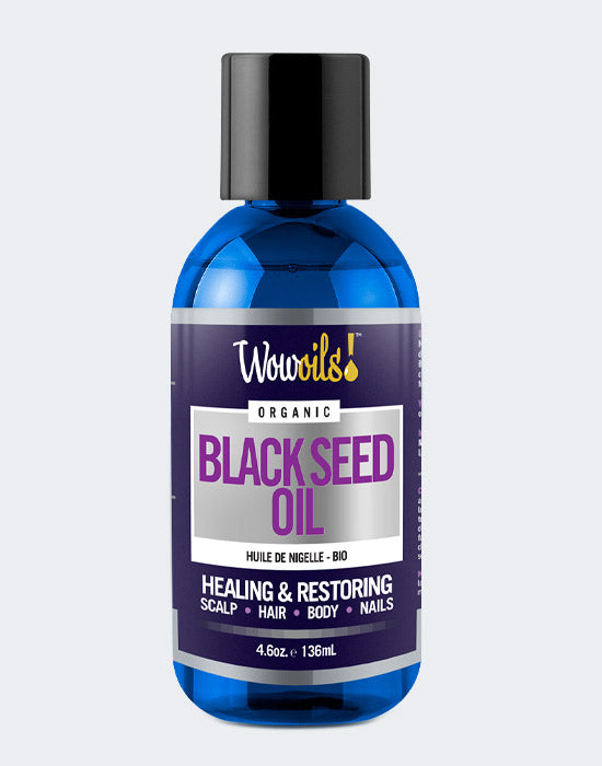 Wow Oils - Organic Black Seed Oil