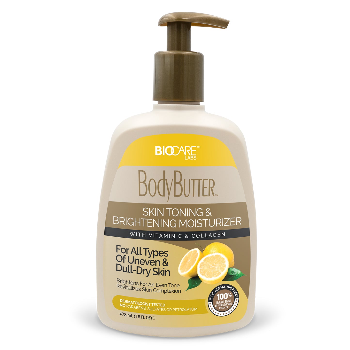 Bio Care Body Butter • Vitamin C
