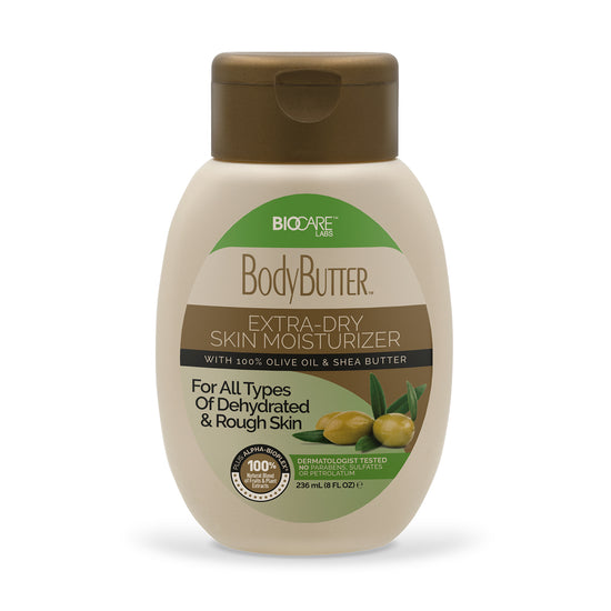 Bio Care Body Butter • Olive Oil & Shea Butter