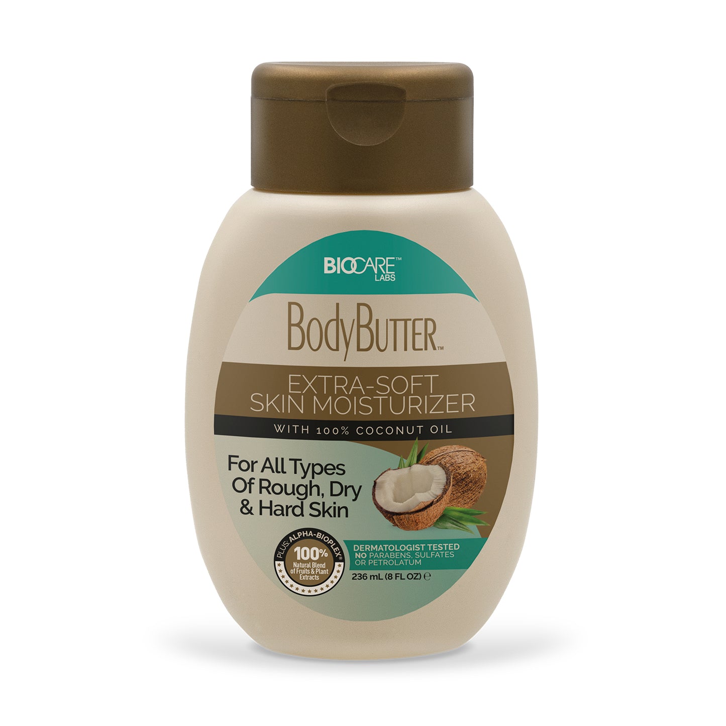 Bio Care Body Butter • Coconut Oil