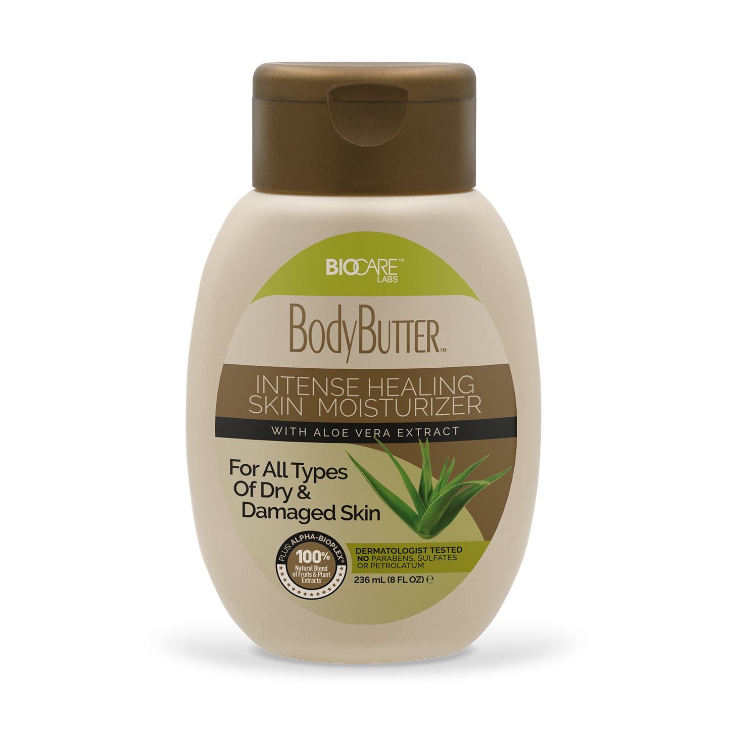 Bio Care Body Butter • Aloe Vera