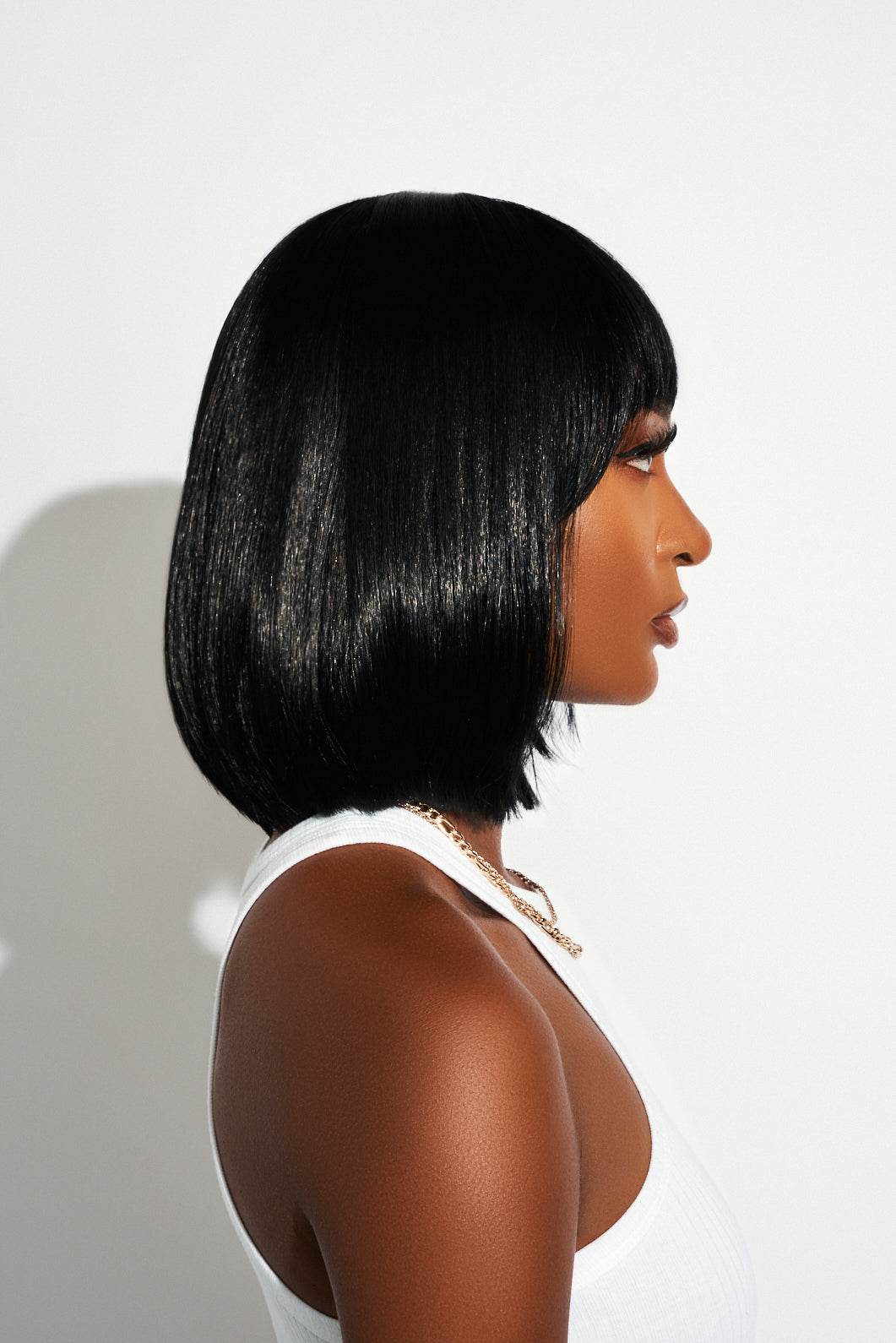 Feme Wig Classic Bob Synthetic Wig Spell Beauty