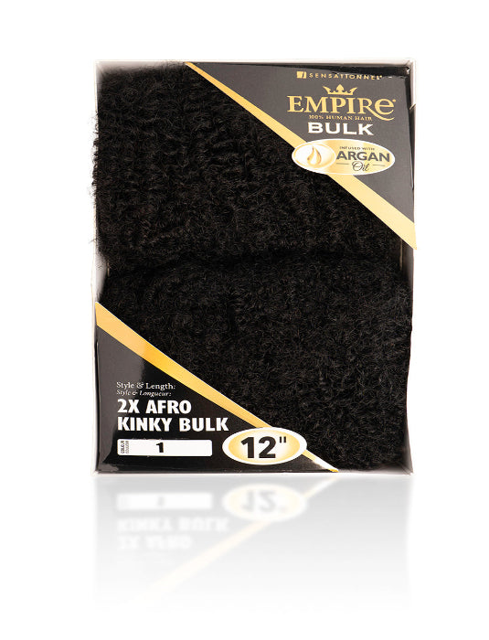 Empire Bulk - Afro Kinky Bulk