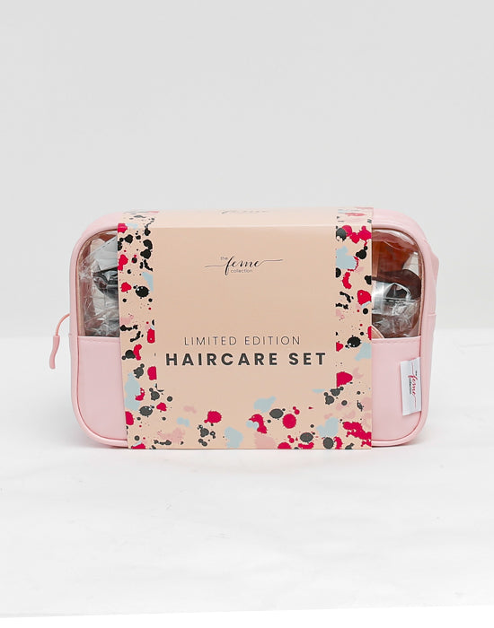 The Feme Collection - Haircare Gift Set Limited Edition
