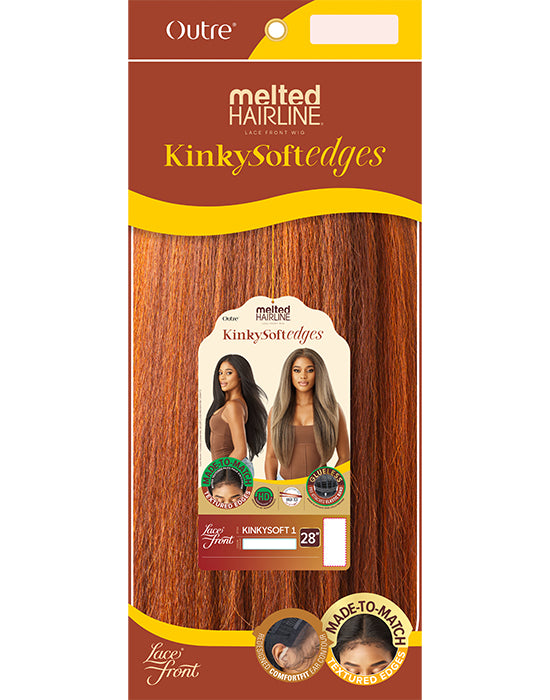 Outre Melted Hairline - KINKYSOFT 1