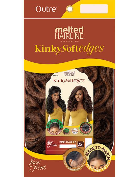 Outre Melted Hairline - KINKYSOFT 6