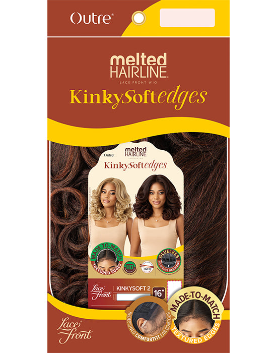 Outre Melted Hairline - KINKYSOFT 2
