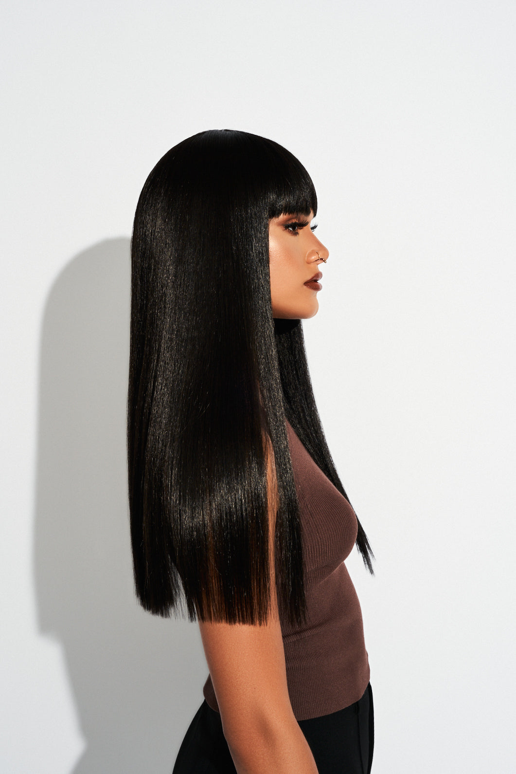 Feme Wig Nouveau Straight Synthetic Wig Spell Beauty