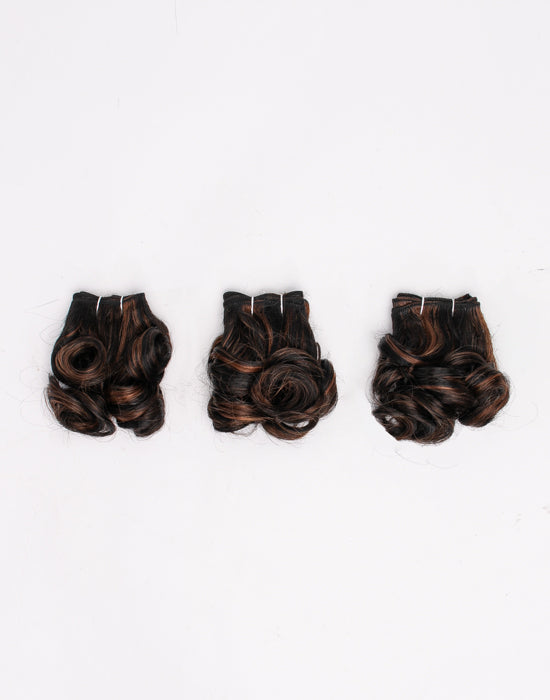 Purple Pack - Romance Curl