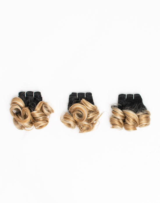 Purple Pack - Romance Curl