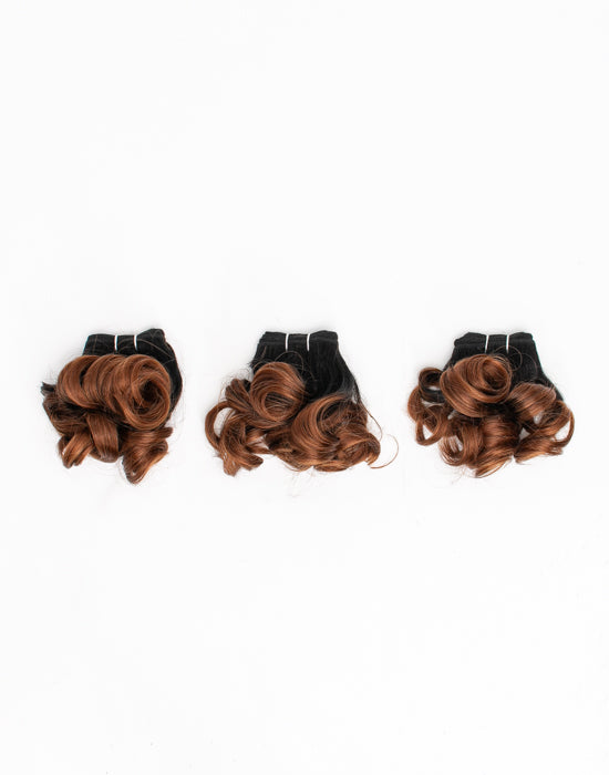 Purple Pack - Romance Curl