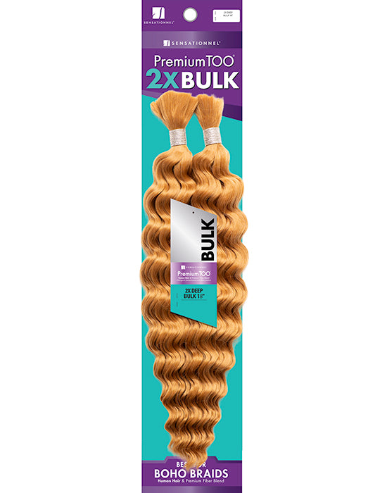 Premium Too - 2x Deep Bulk