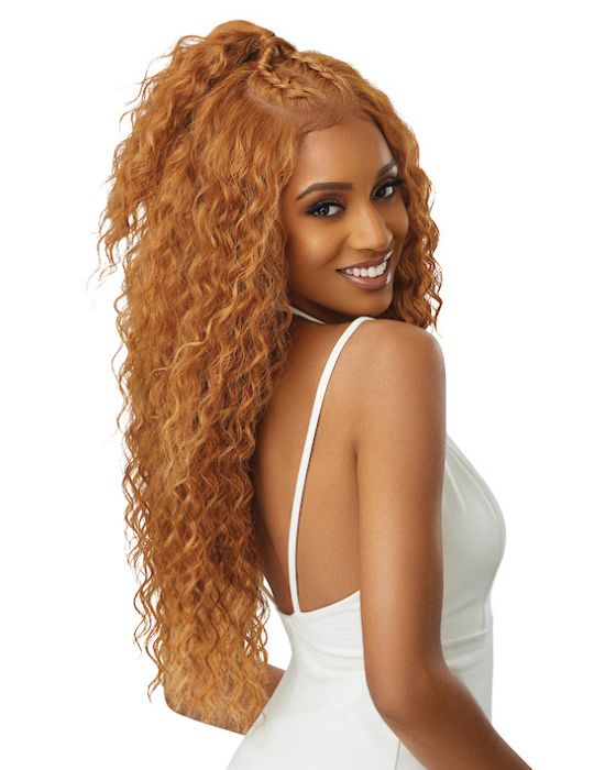 Perfect Hairline HD Wig - Ariella