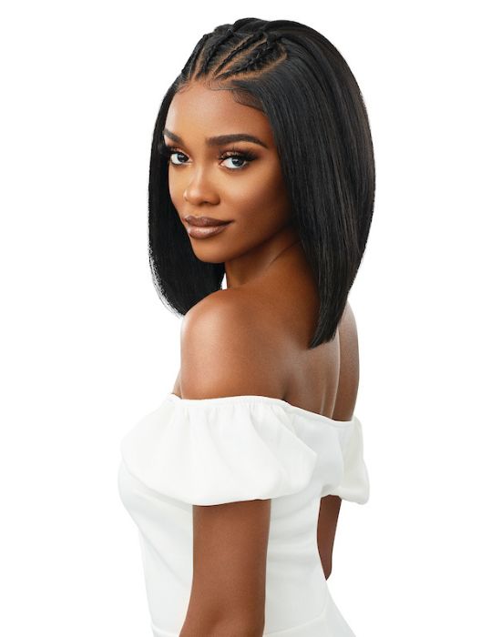 Perfect Hairline HD Wig - Jenisse