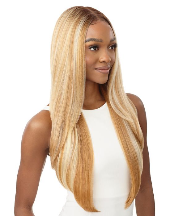 Perfect Hairline HD Wig - Tatienne