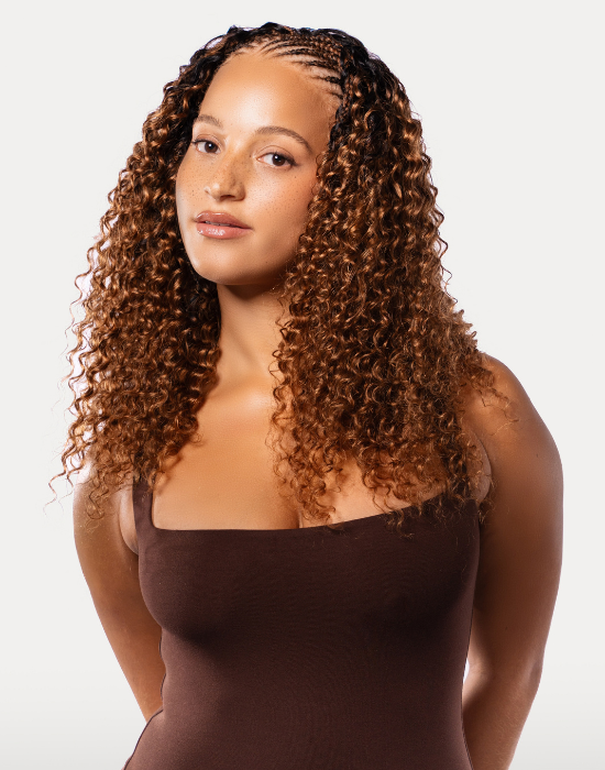 TFC Remi Miracle Crochet - Deep Wave