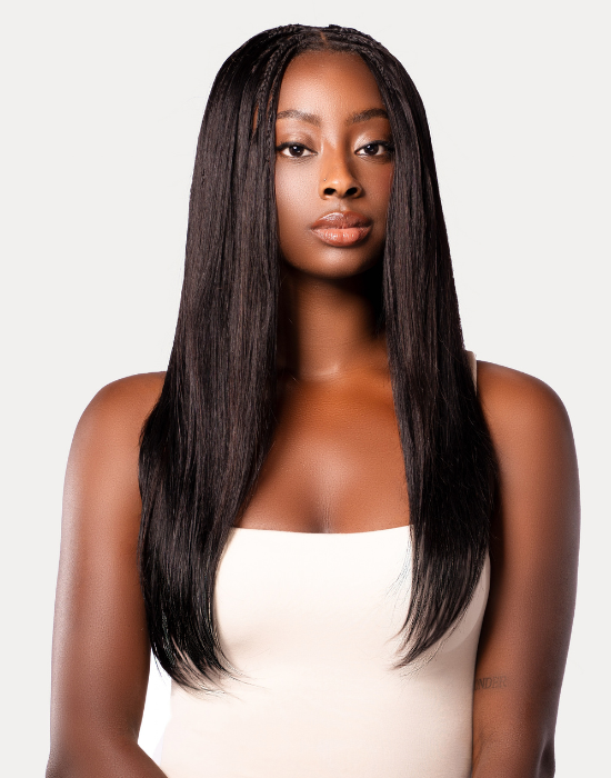TFC Remi Miracle Crochet - Straight