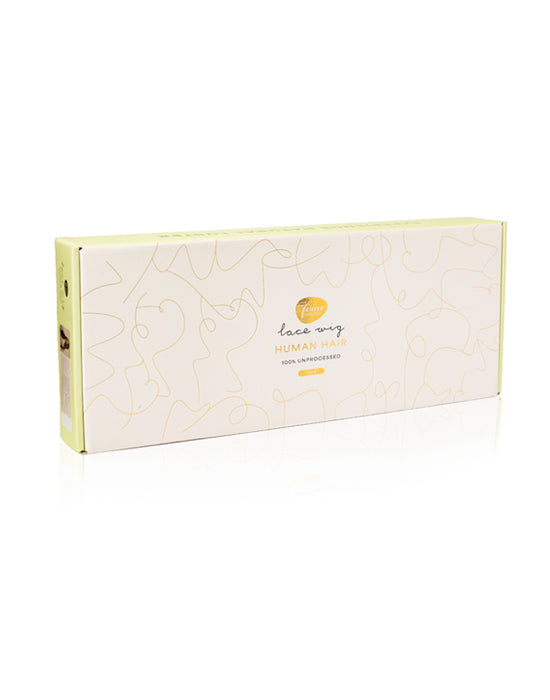 Feme Lace Wigh Human Hair Box