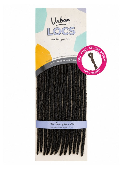 Urban - Distressed Locs
