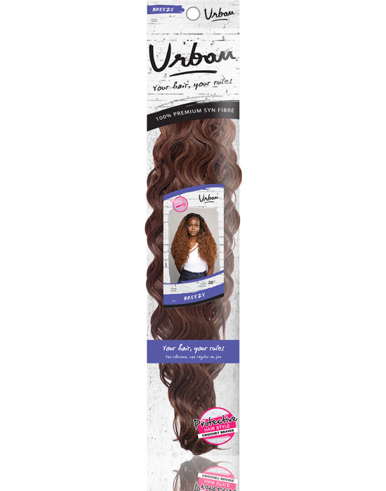 Spell Chestnut Crochet Hair – Spell Beauty
