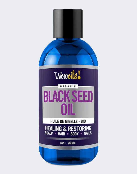 Wow Oils - Organic Black Seed Oil